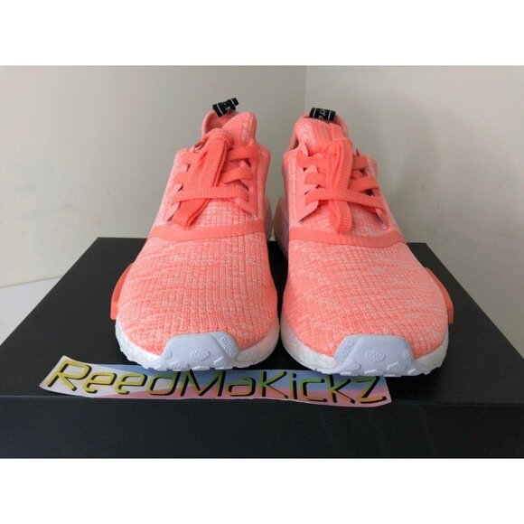 Adidas NMD R1 Sun Glow womens size 10us - Picture 2 of 4